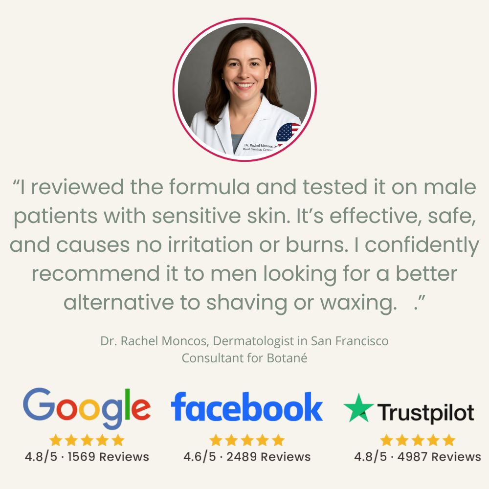 SilkGlow Hair Removal Cream | 60ml