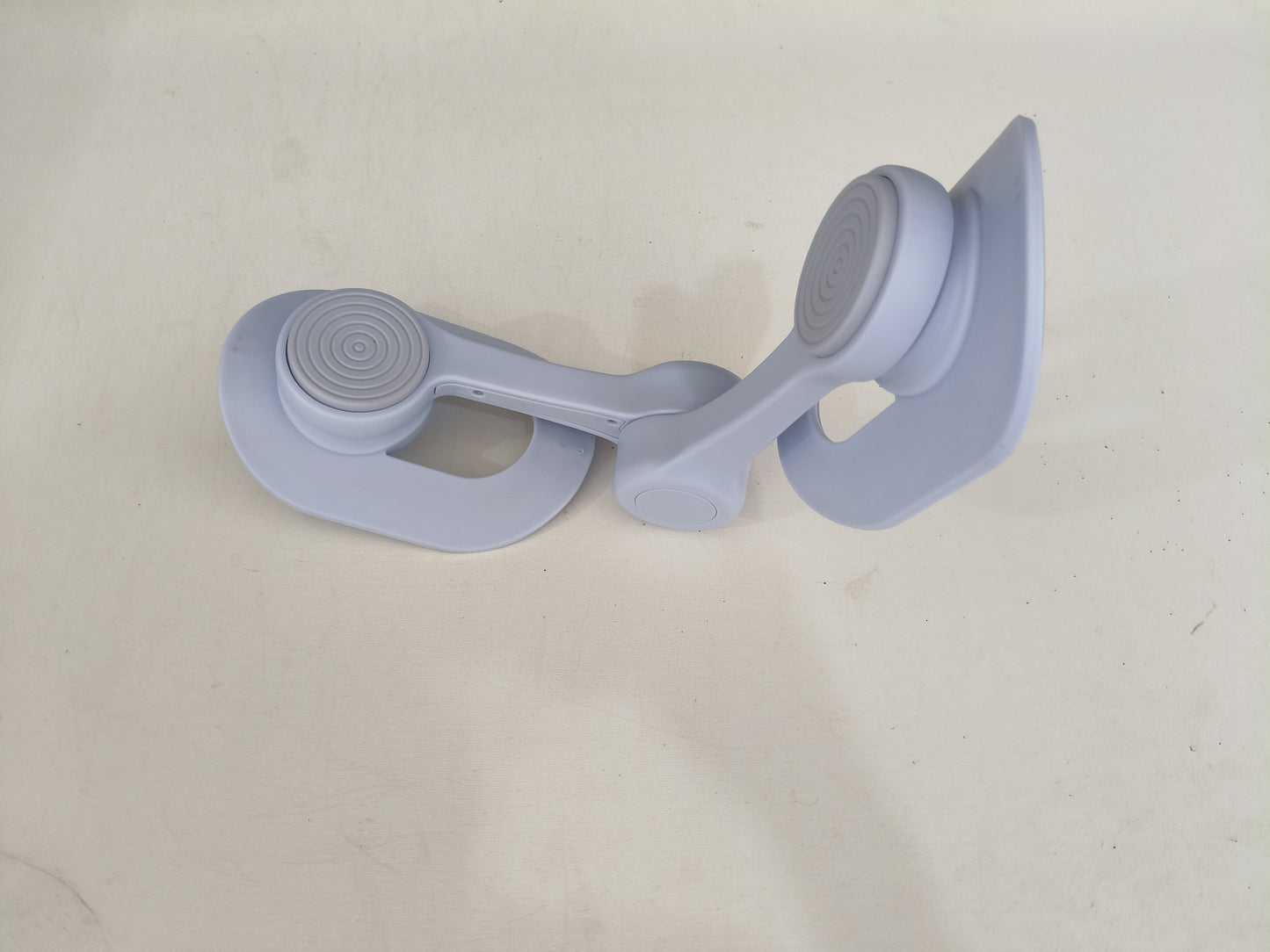 SmartFit Adjustable Thigh Trainer with LCD Counter