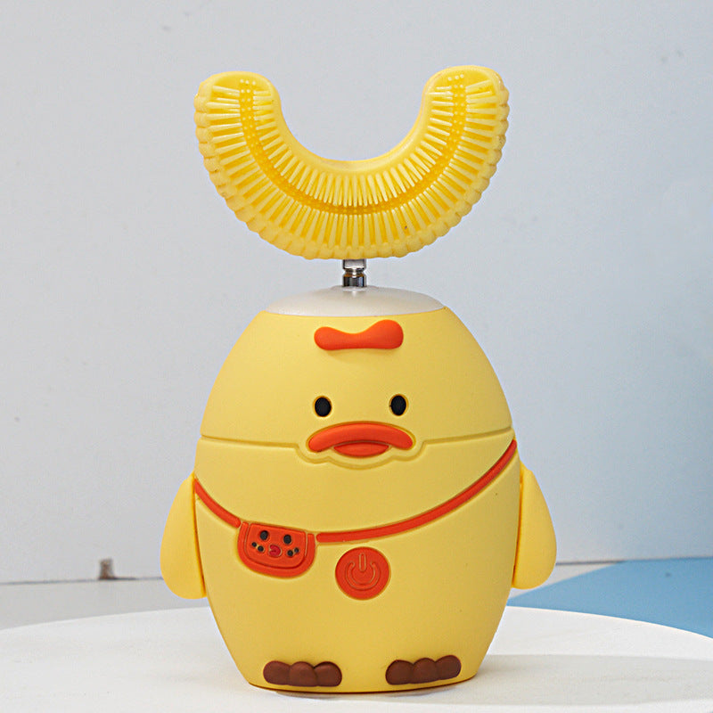 SmartKids 360° Automatic Ultrasonic Toothbrush