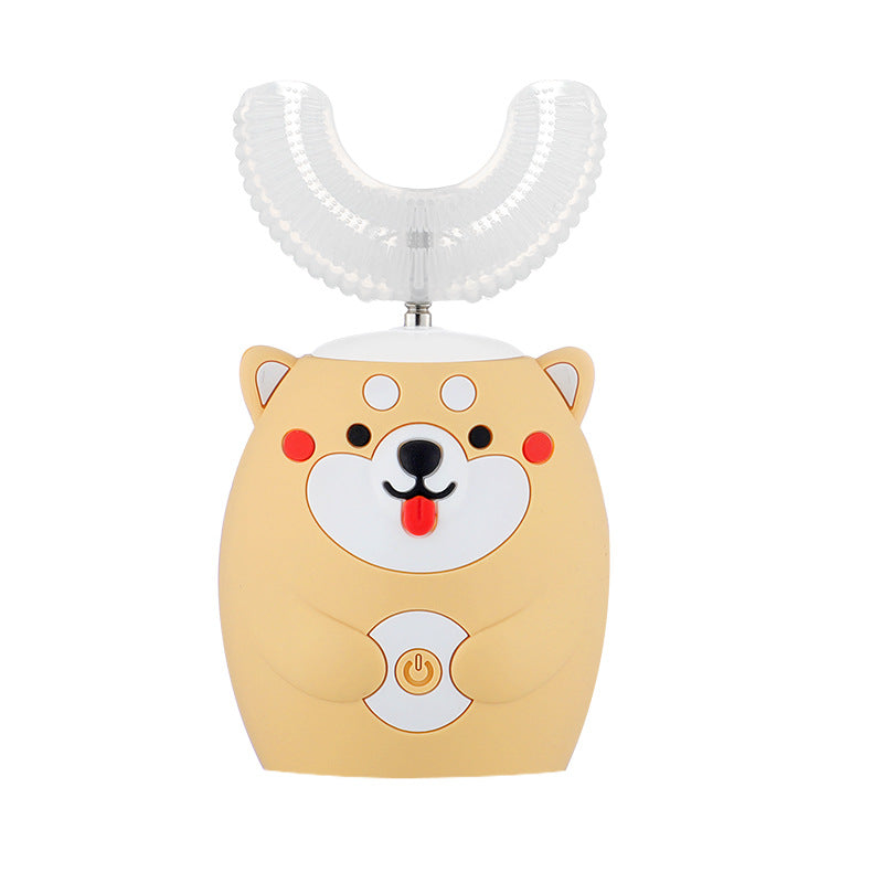 SmartKids 360° Automatic Ultrasonic Toothbrush