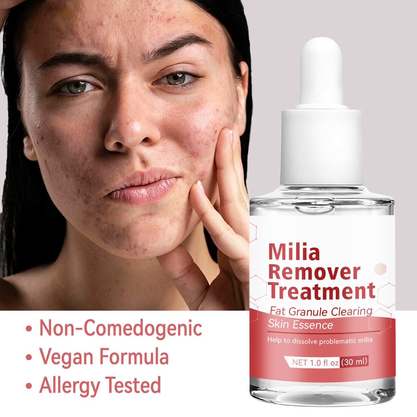 Nourishing, Hydrating And Moisturizing Facial Skin Brightening And Moisturizing Skin Care Essence