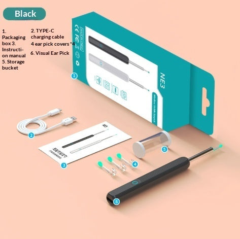 SmartScope Ear Cleaning Camera Tool