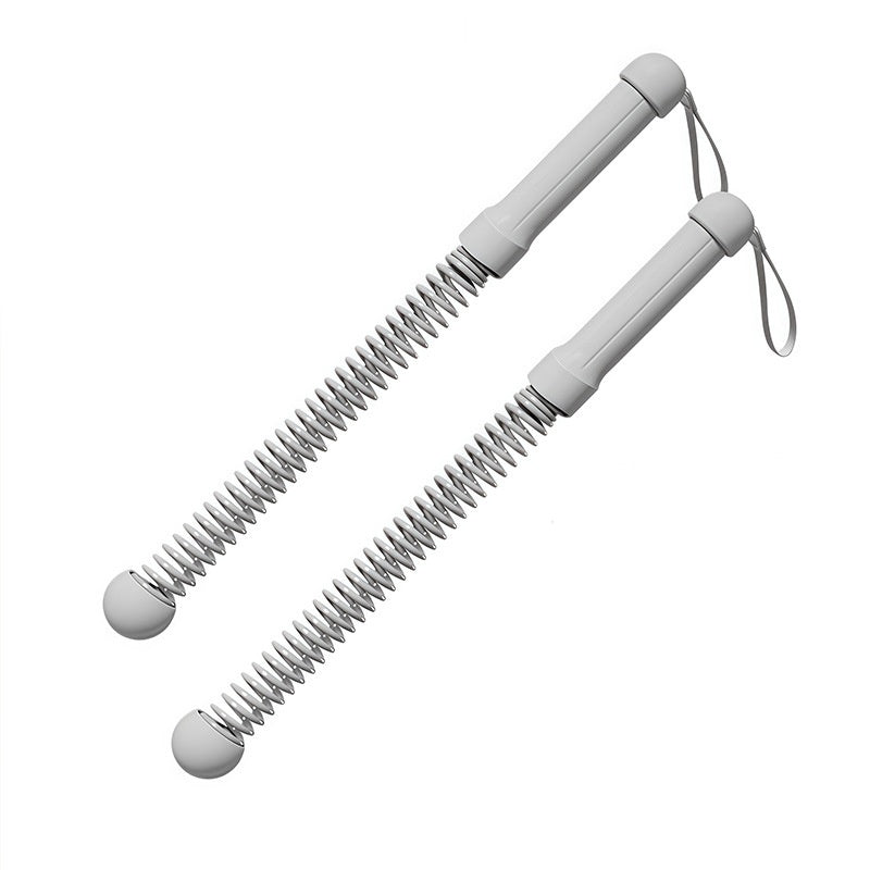 Cordless Spring Battle Rope Swing Rope Fitness Training