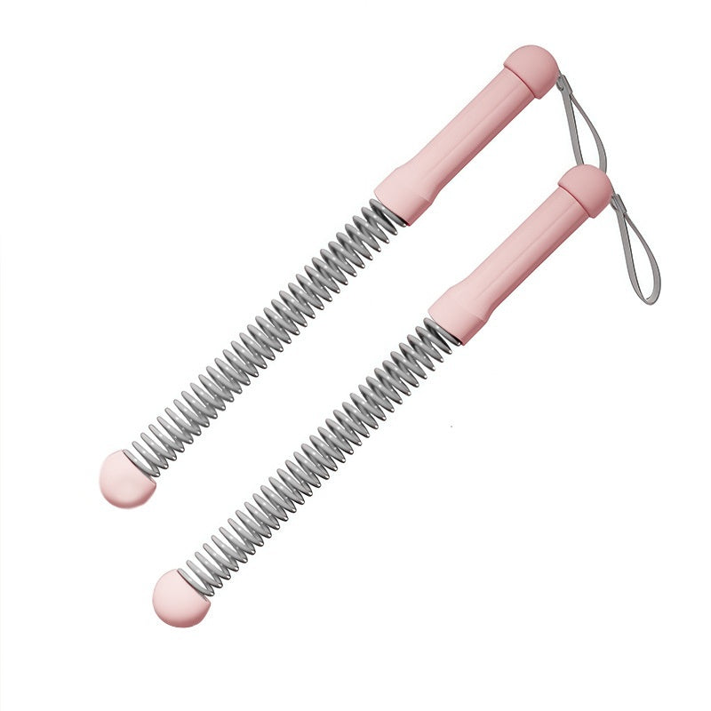 Cordless Spring Battle Rope Swing Rope Fitness Training