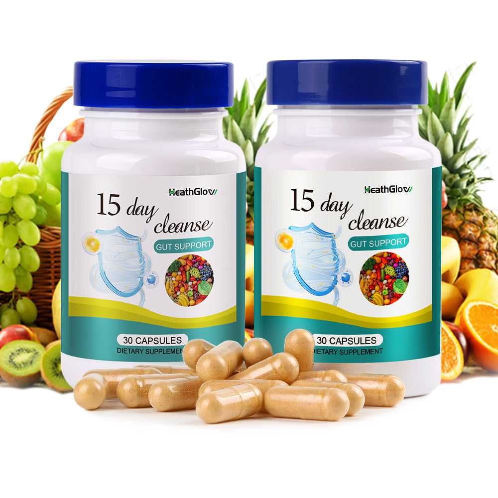 15 Day Bowel Cleansing