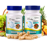 15 Day Bowel Cleansing