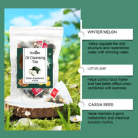 Googeer Oil Cleansing Tea Body Treatment