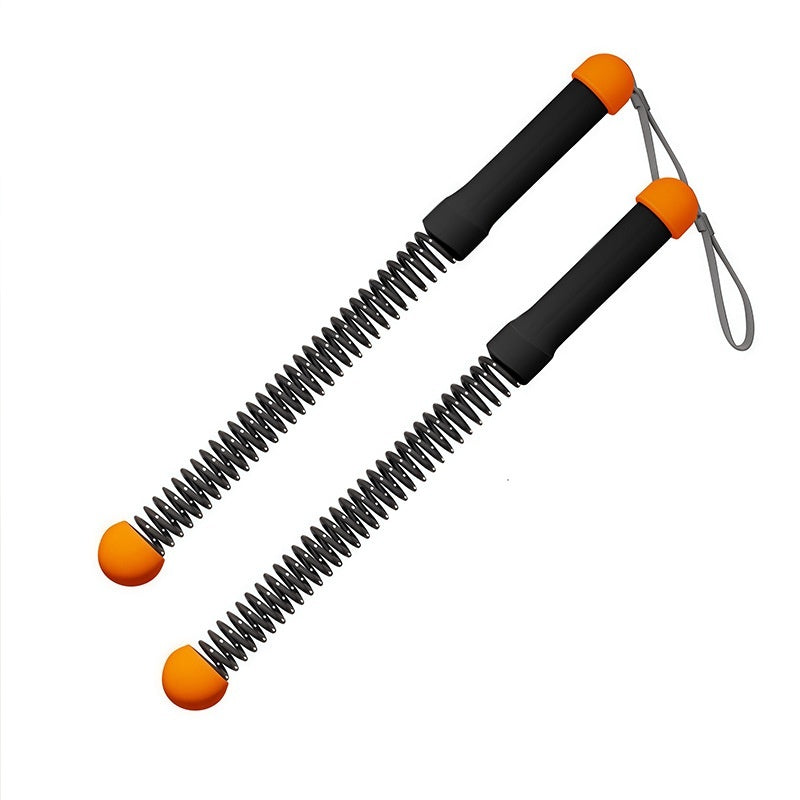 Cordless Spring Battle Rope Swing Rope Fitness Training