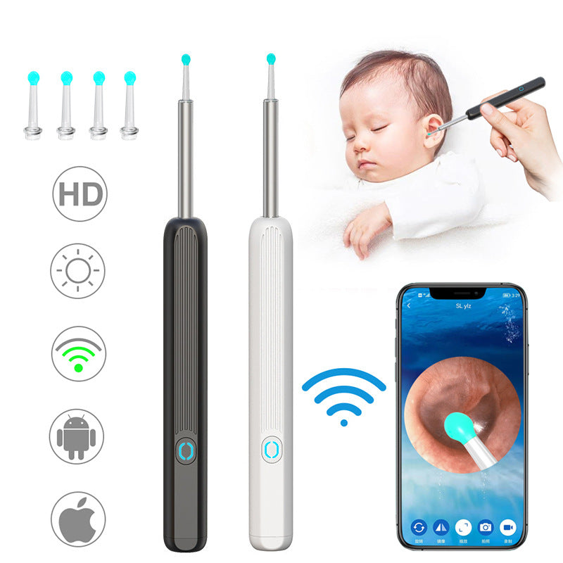 SmartScope Ear Cleaning Camera Tool