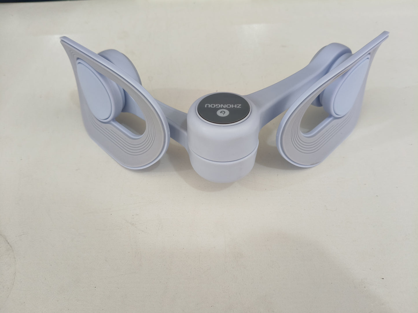 SmartFit Adjustable Thigh Trainer with LCD Counter