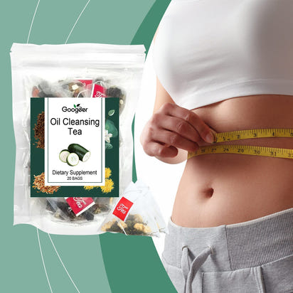 Googeer Oil Cleansing Tea Body Treatment