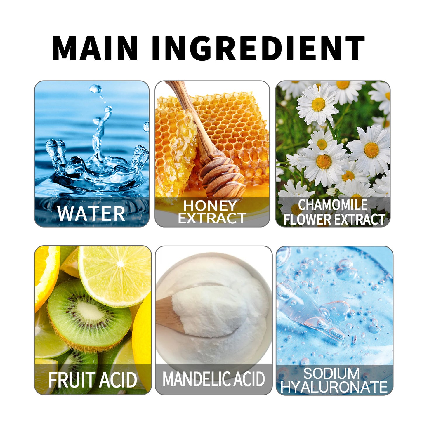 Honey Tearing Mask Nourishing Moisturizing Acne Skin Blackhead Removal Fading Wrinkle Firming