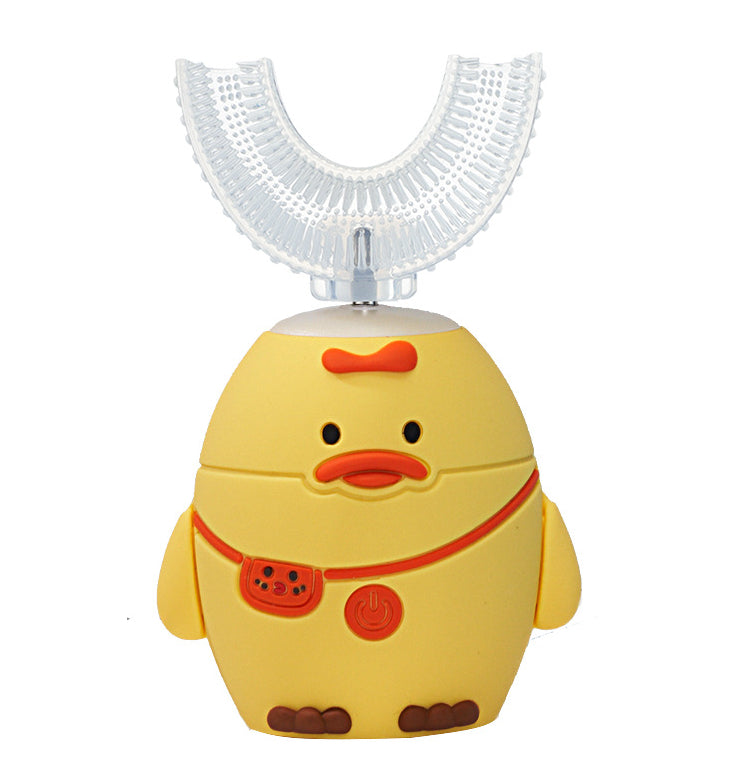 SmartKids 360° Automatic Ultrasonic Toothbrush