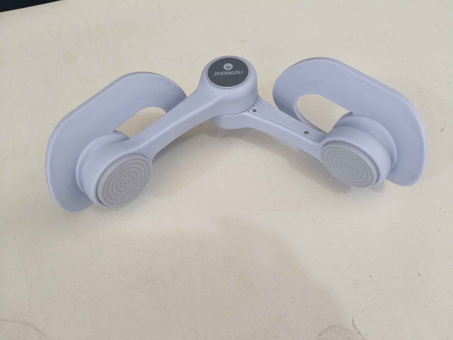 SmartFit Adjustable Thigh Trainer with LCD Counter