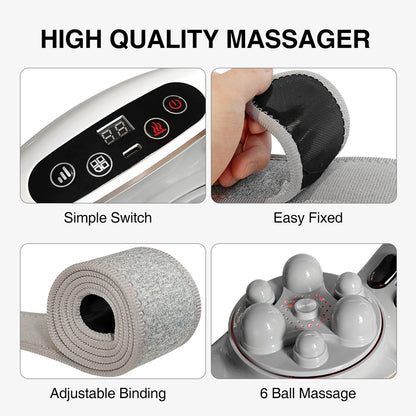 FlexRelief Multi-Zone Body Massager
