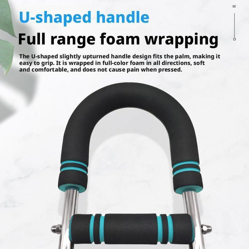 Workout Equipment,Adjustable Chest Expander-Exerciser