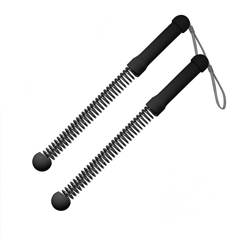 Cordless Spring Battle Rope Swing Rope Fitness Training