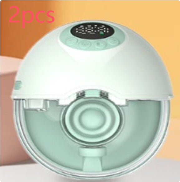 Portable Electric Breast  Smart Wearable