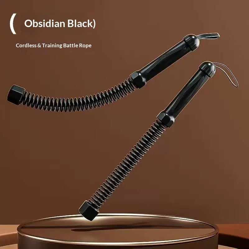 New Cordless Battle Ropes For Fitness Training And Combat Workouts