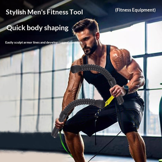 New Cordless Battle Ropes For Fitness Training And Combat Workouts