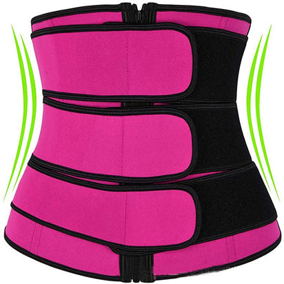 Tummy Sweat Shapewear Bodysuits Women Waist Trainer