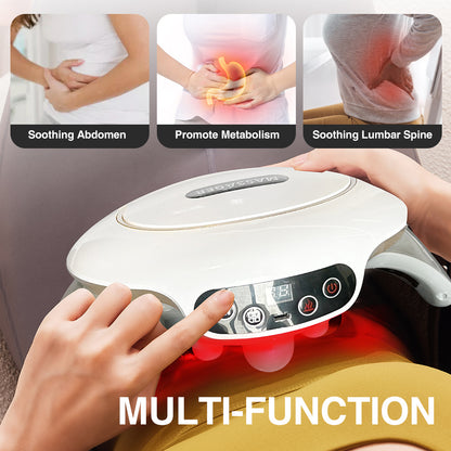 FlexRelief Multi-Zone Body Massager