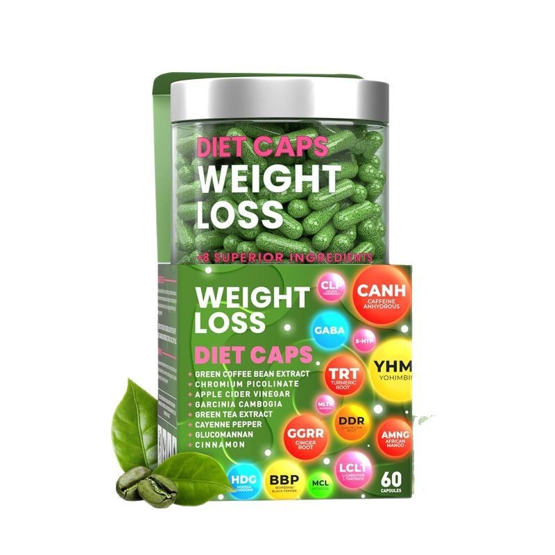 60 Fat Burner Capsule WEIGHT LOSS