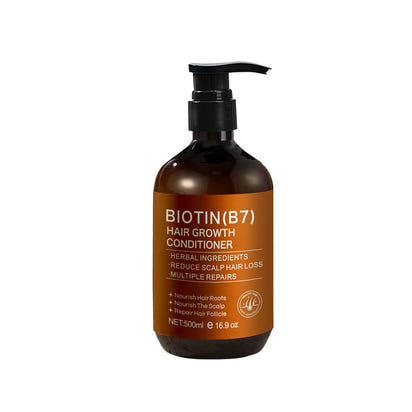 Biotin Anti-hair Loss Anti-dandruff Oil Control Nourishing Shampoo