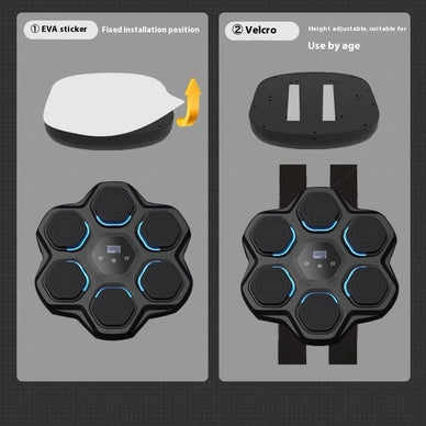 Unleash Your Potential with Every Punch!