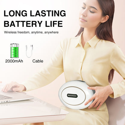 FlexRelief Multi-Zone Body Massager