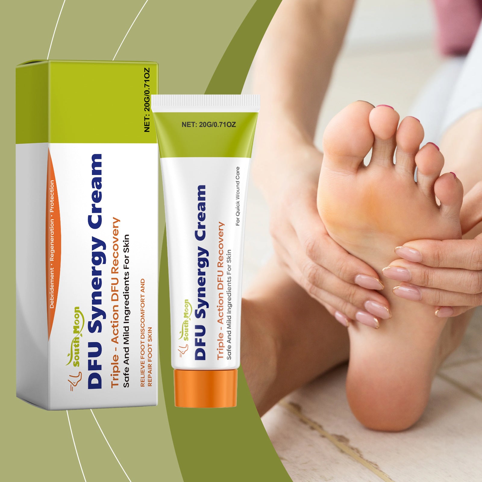 Health Care Repair Cream