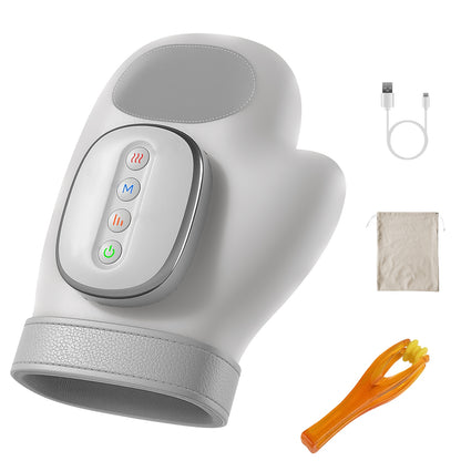 ReliefPro Cordless Hand Massager with Heat