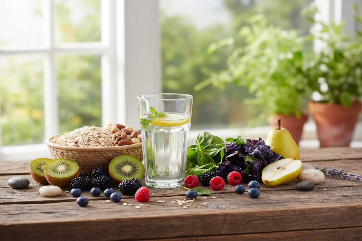 image of encourage regularity naturally