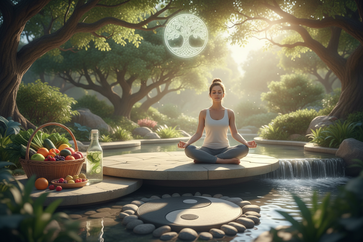 image of overall wellness