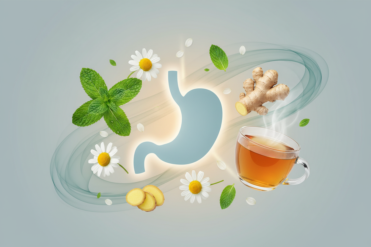 image of promote digestive comfort