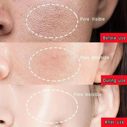 Cleansing Green Tea Mask Clay Stick Oil Control Anti-Acne Whitening Seaweed Mask Skin Care